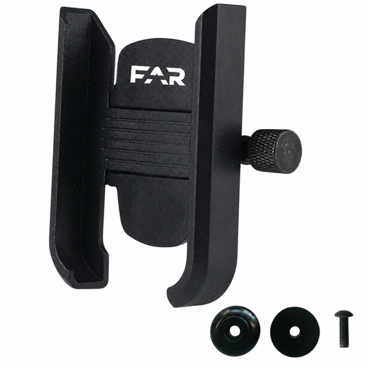 Porta Telefono FAR - SPIN per Yamaha TMAX