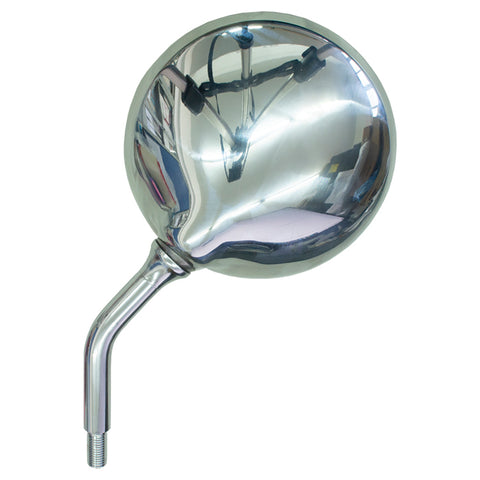 Retrovisore Cromato Honda Shadow 400 - 750 – SX/DX