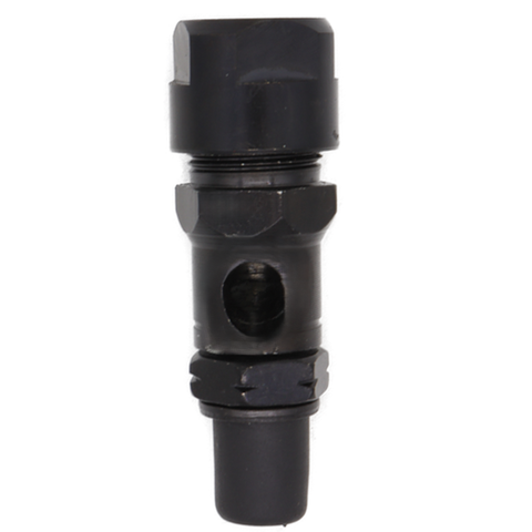 Pinza Universale per Retrovisore con Foro Passacavo – M10x1,25 Filetto Sinistro