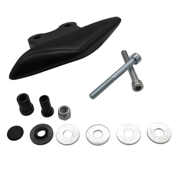 Kit Montaggio Retrovisori Sinistro per Yamaha T-Max 500 / 530 / 560 – FAR Italian Design