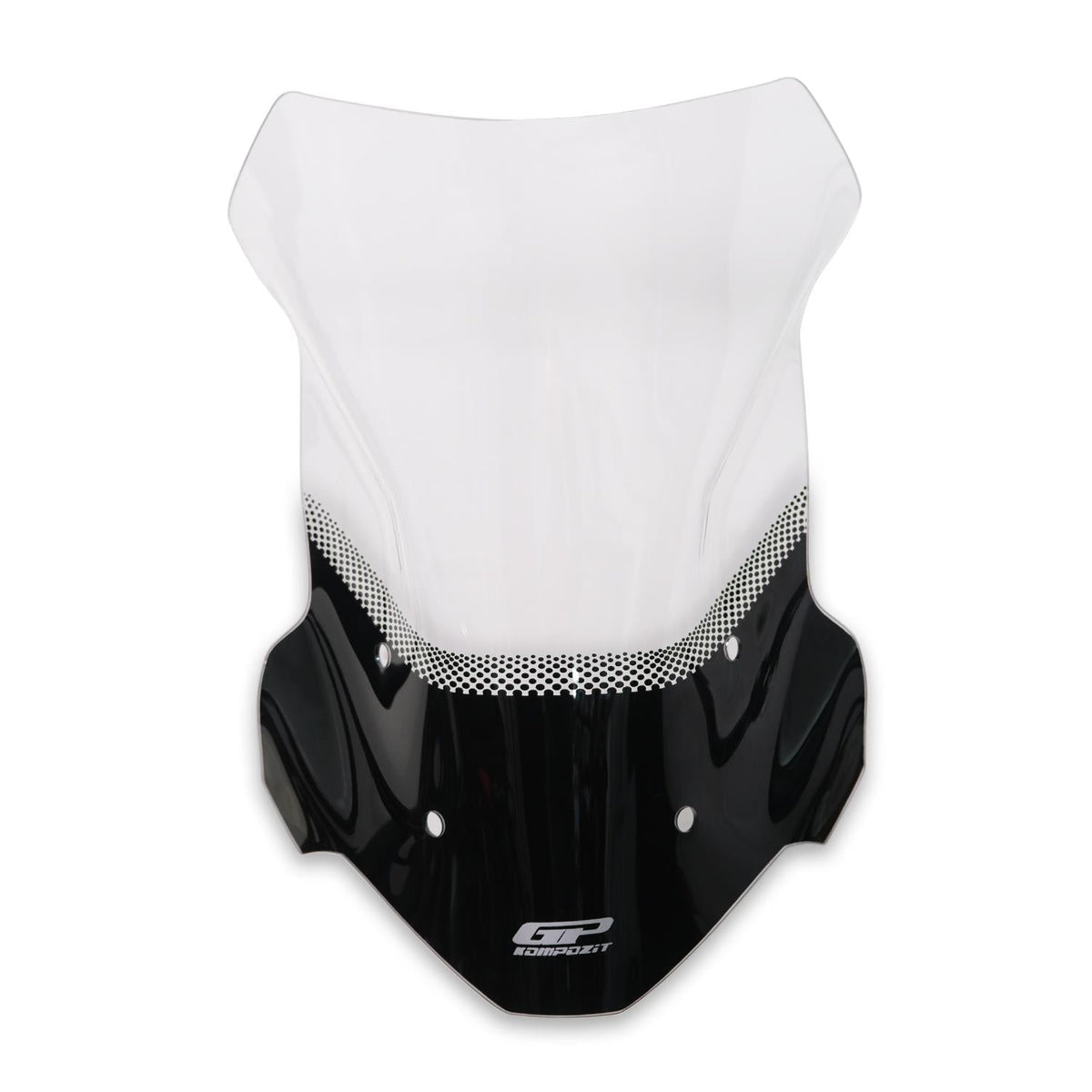 Clear Windshield 53 cm for Benelli TRK 702 / 702 X 2023-2025