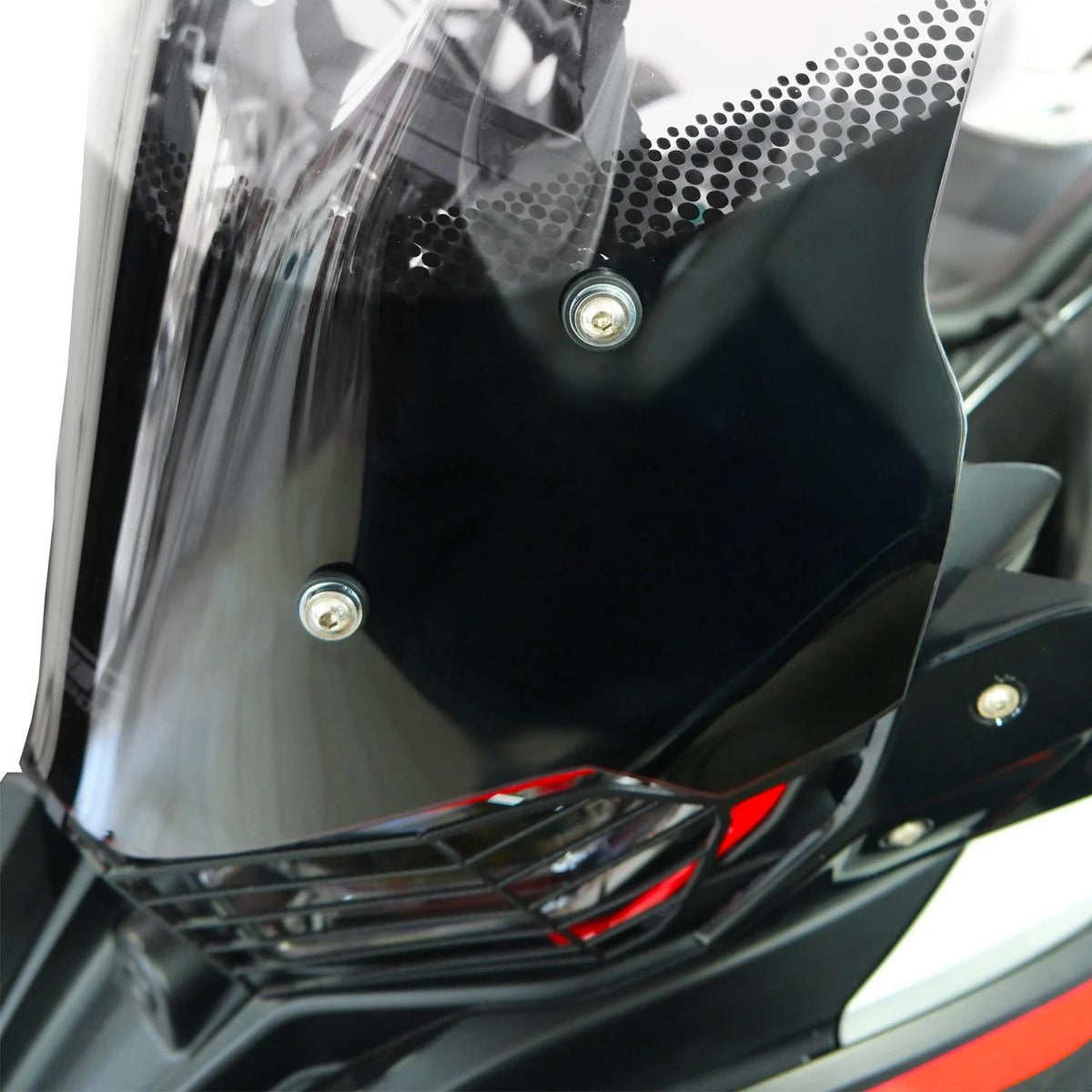 Clear Windshield 53 cm for Benelli TRK 702 / 702 X 2023-2025