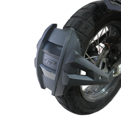 Black Rear Fender Hugger for Benelli TRK 702 / 702 X 2024