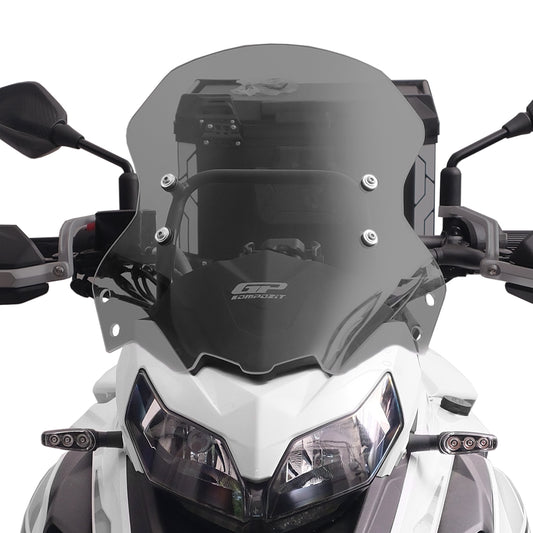 Parabrezza Fumé 41 cm per Benelli TRK 502 / 502 X 2017-2024