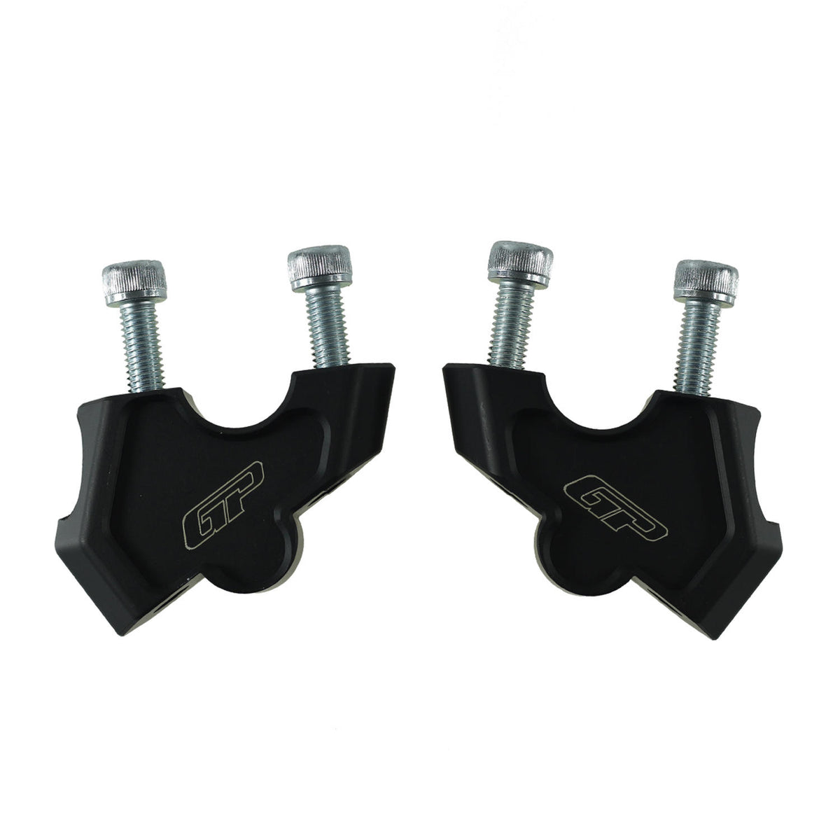 Black Handlebar Riser for BMW F 750 GS 2018-2024