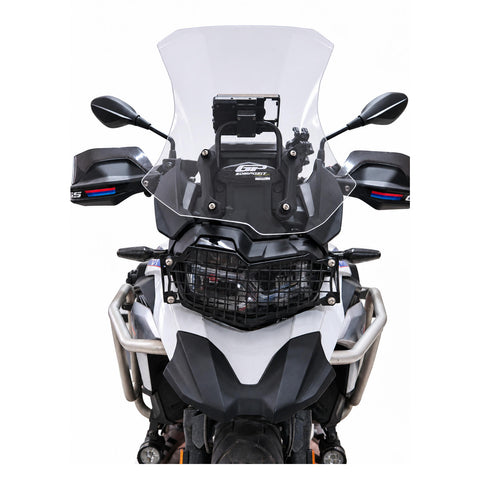 Parabrezza Touring Fumé 53 cm per BMW F 750 GS 2018-2024
