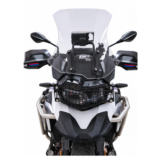 Parabrezza Touring Fumé 53 cm per BMW F 750 GS 2018-2024 – GP Kompozit