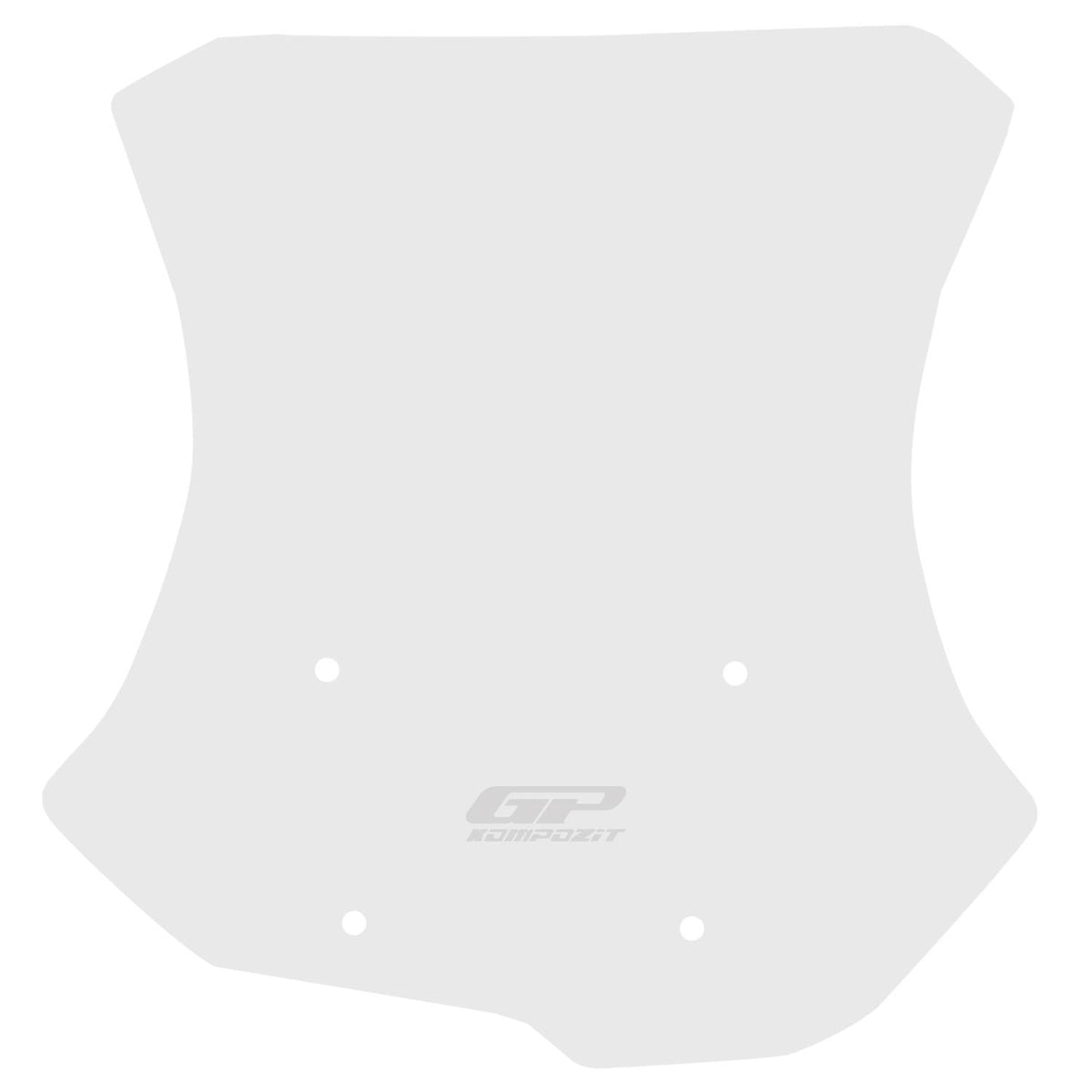 Parabrisas Touring Transparente 53 cm para BMW F 750 GS 2018-2024