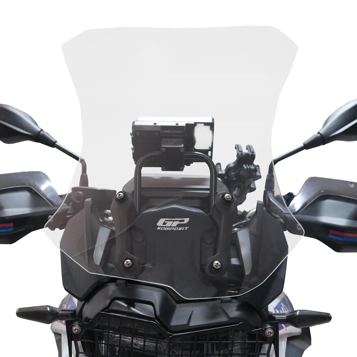Parabrisas Touring Transparente 53 cm para BMW F 750 GS 2018-2024