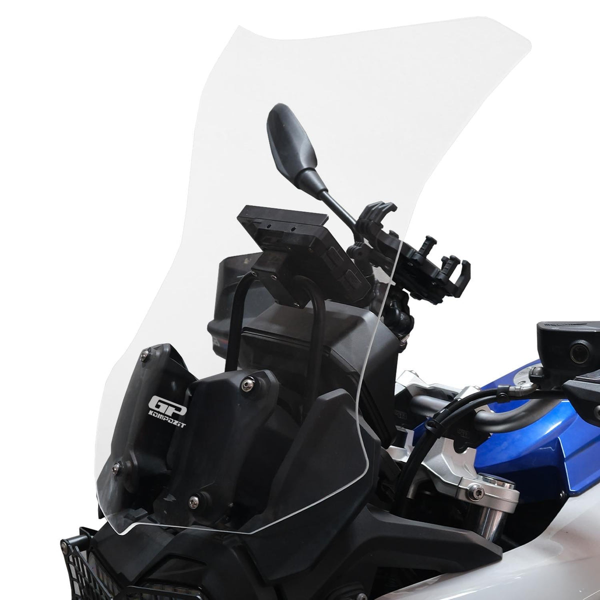 Parabrisas Touring Transparente 53 cm para BMW F 750 GS 2018-2024