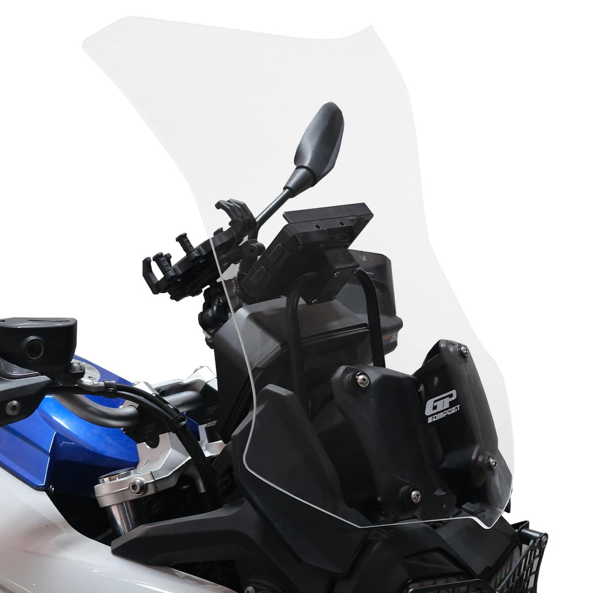 Parabrisas Touring Transparente 53 cm para BMW F 750 GS 2018-2024