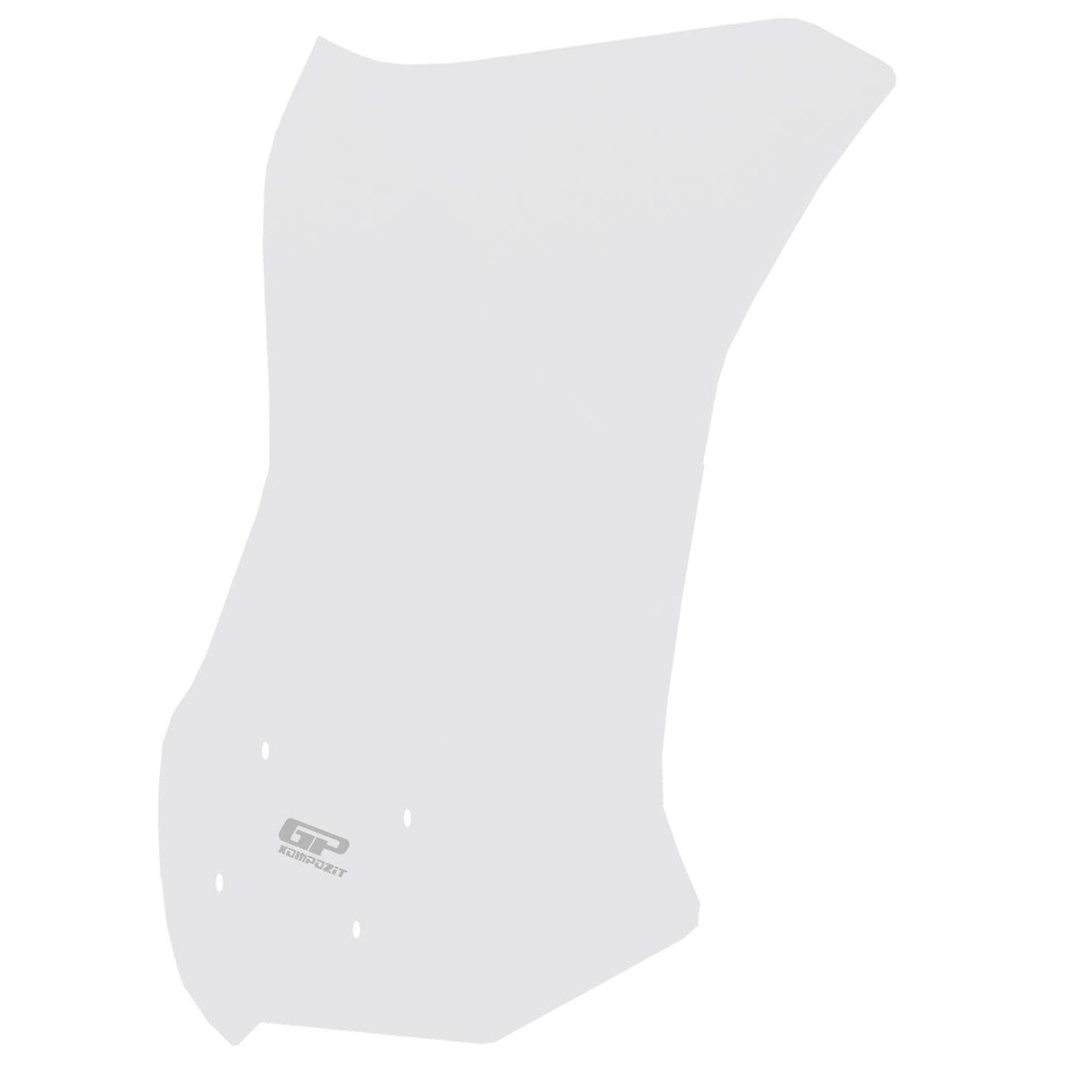 Parabrisas Touring Transparente 53 cm para BMW F 750 GS 2018-2024