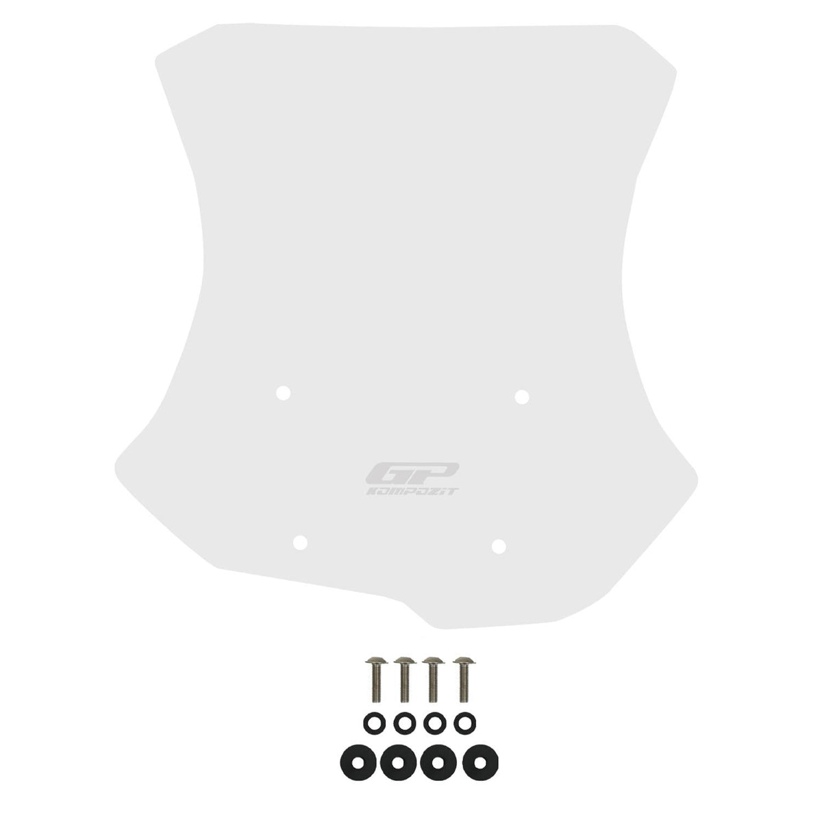 Parabrisas Touring Transparente 53 cm para BMW F 750 GS 2018-2024