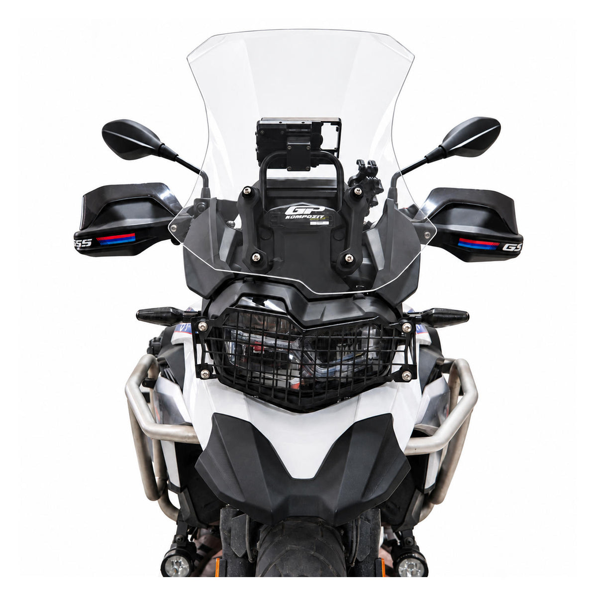 Clear Touring Windshield 53 cm for BMW F 750 GS 2018-2024