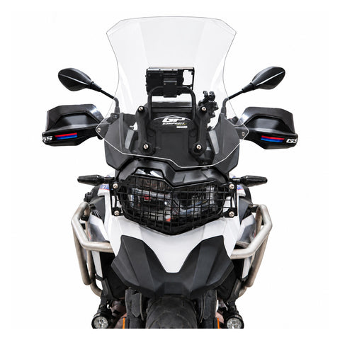 Parabrezza Touring Trasparente 53 cm per BMW F 750 GS 2018-2024