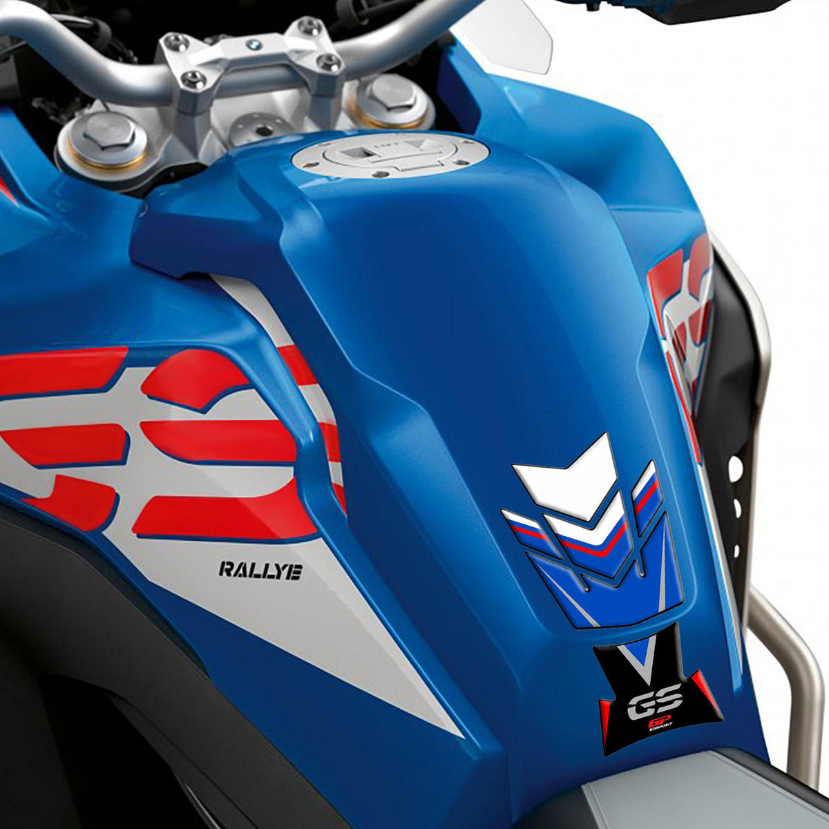 Kit Protector de Depósito Azul para BMW F 750 GS / F 850 GS 2018-2024