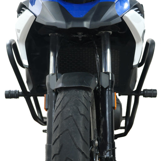 Paramotore Tubolare Nero per BMW F 800 GS 2024-2026 – GP Kompozit