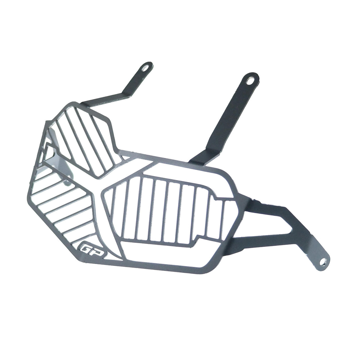 Griglia Protezione Faro Nera per BMW F 800 GS 2024 – dettaglio 6