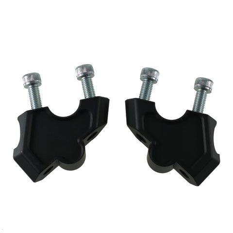 Rialzo Manubrio Nero per BMW F 800 GS 2024