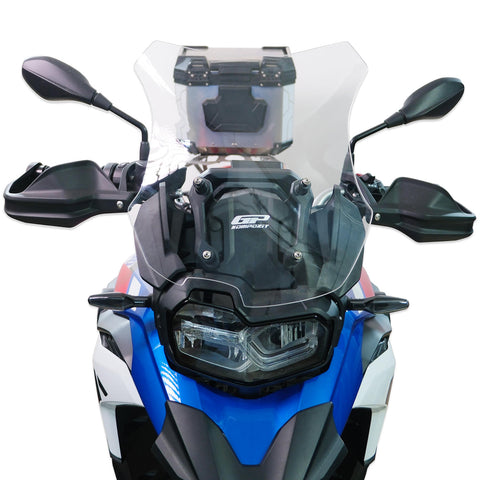 Parabrezza Trasparente 45 cm per BMW F 800 GS Adventure 2024-2025