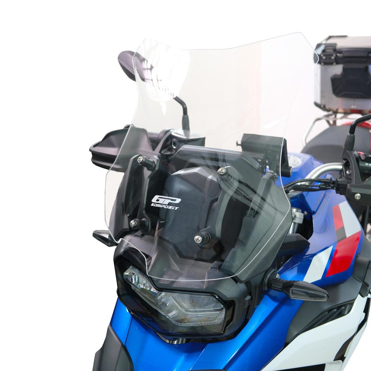 Clear Windshield 45 cm for BMW F 800 GS Adventure 2024-2025