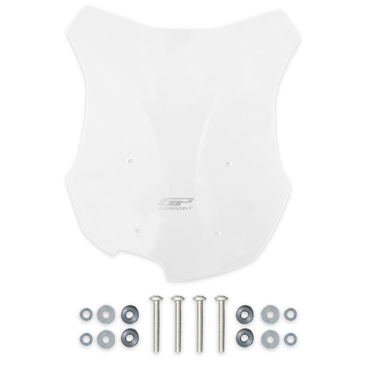 Clear Windshield 45 cm for BMW F 800 GS Adventure 2024-2025
