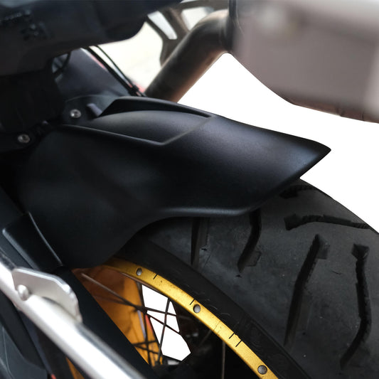 Parafango Posteriore Nero per BMW F 850 GS 2019-2023 – GP Kompozit