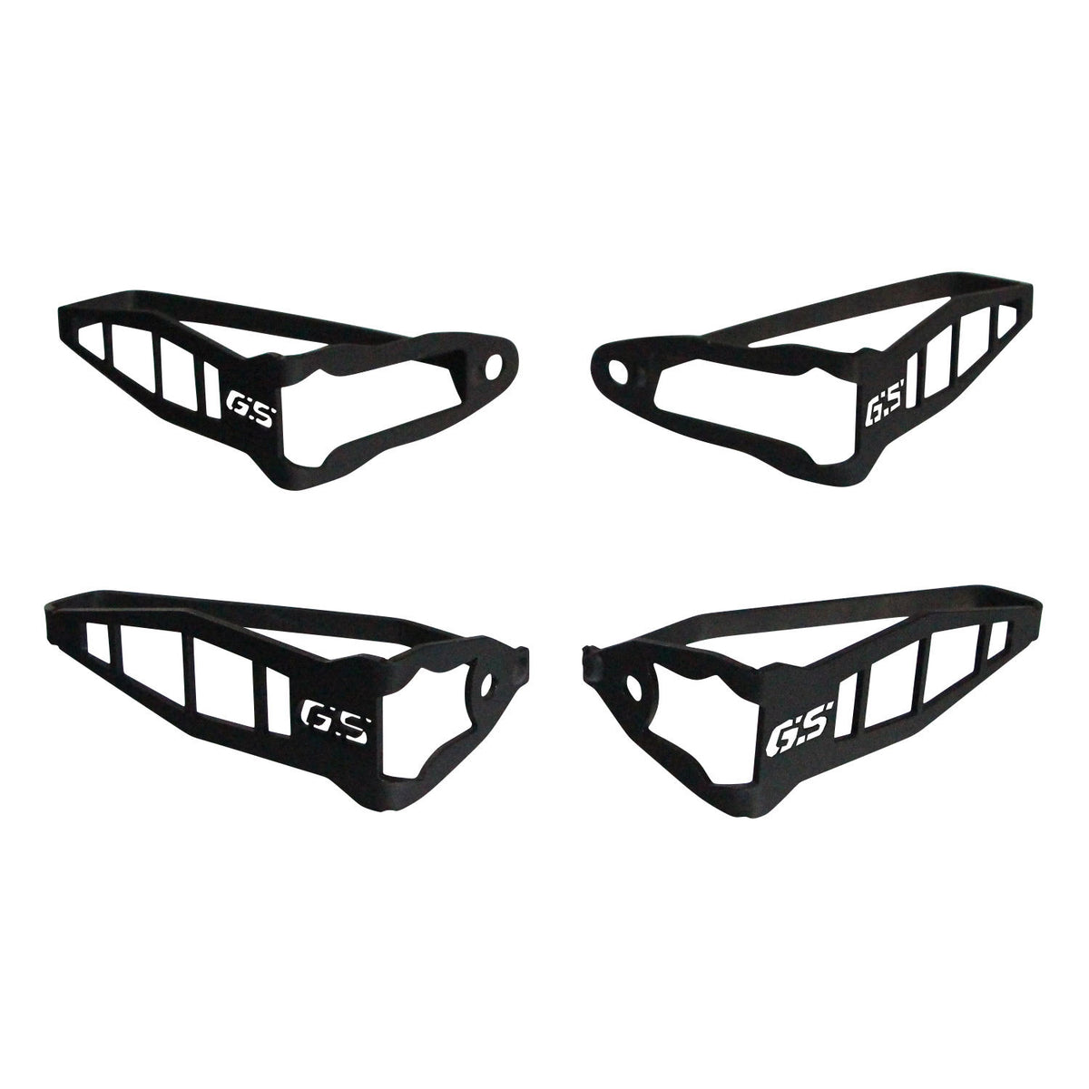 Griglia Protezione Frecce Nera per BMW R 1200 GS 2013-2021 – dettaglio 2