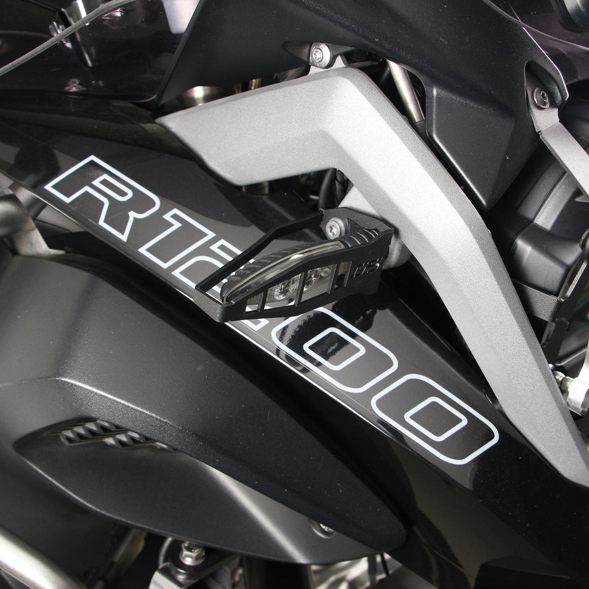 Griglia Protezione Frecce Nera per BMW R 1200 GS 2013-2021 – dettaglio 3