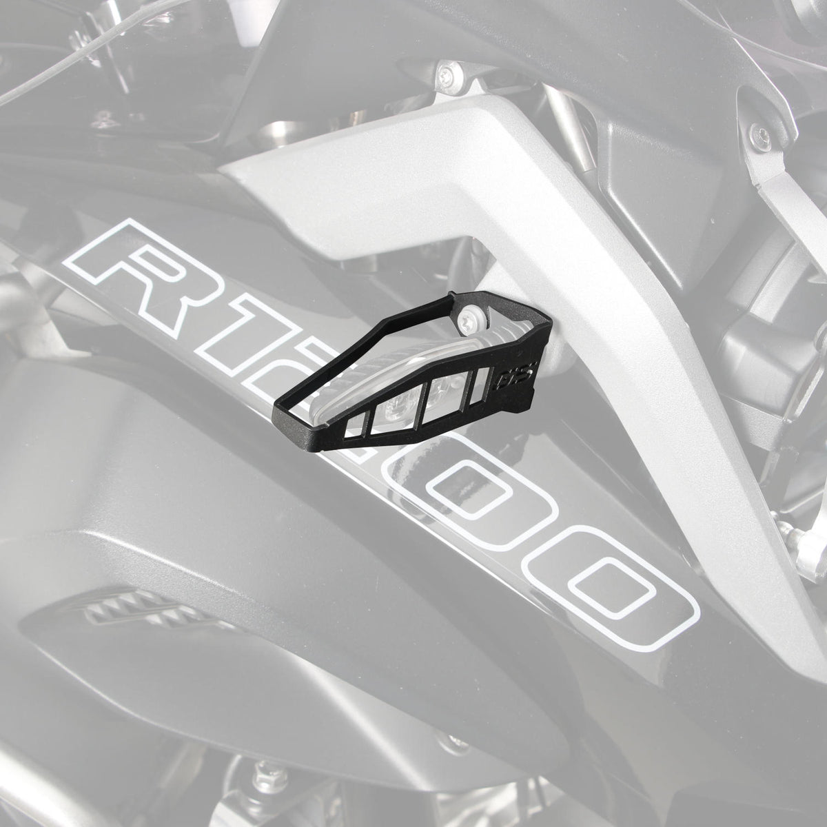 Griglia Protezione Frecce Nera per BMW R 1200 GS 2013-2021 – dettaglio 4