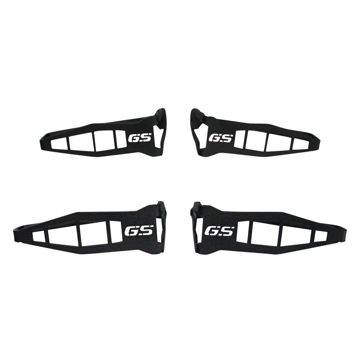 Griglia Protezione Frecce Nera per BMW R 1200 GS 2013-2021 – dettaglio 7