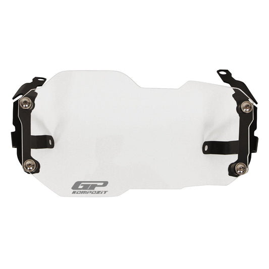 Protezione Faro Trasparente per BMW R 1200/1250 GS Adventure 2013-2024 – dettaglio 2