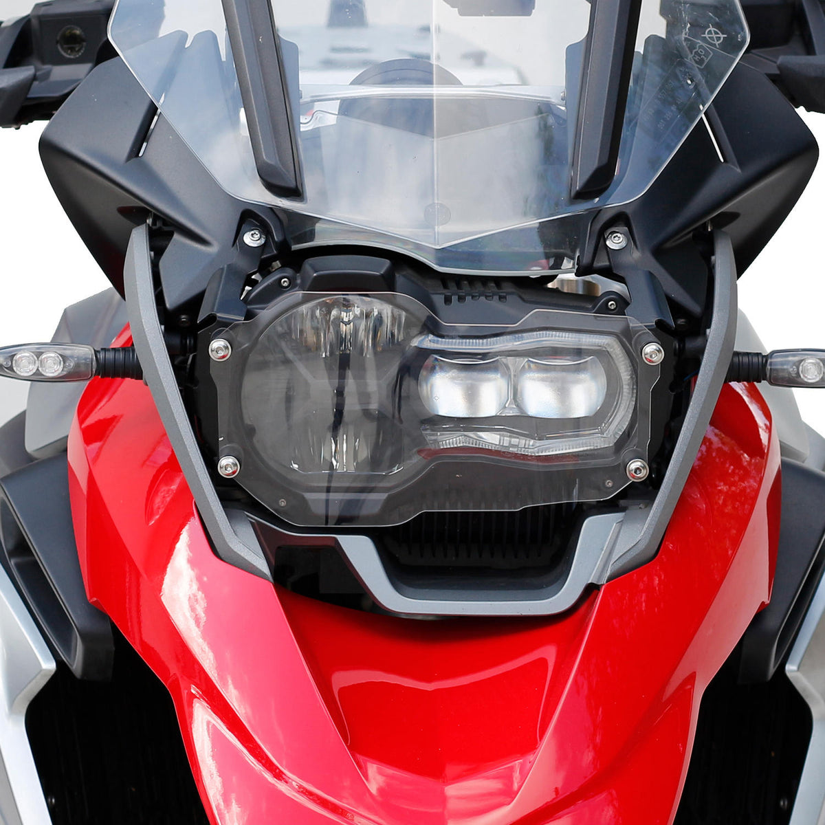 Transparenter Scheinwerferschutz für BMW R 1200/1250 GS Adventure 2013-2024