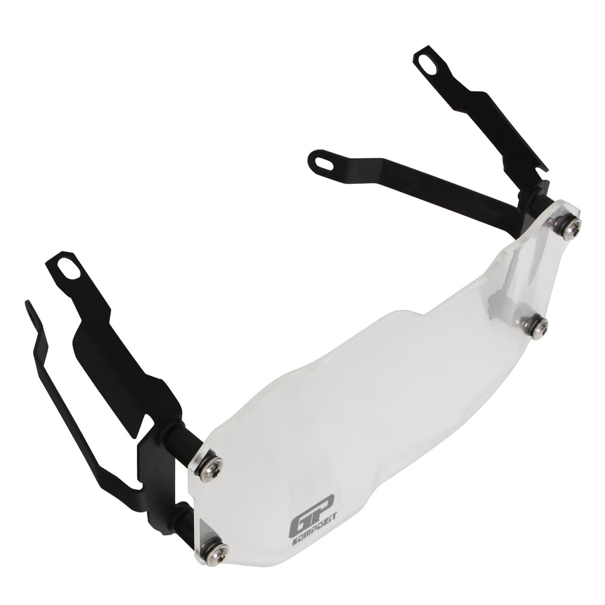 Transparenter Scheinwerferschutz für BMW R 1200/1250 GS Adventure 2013-2024
