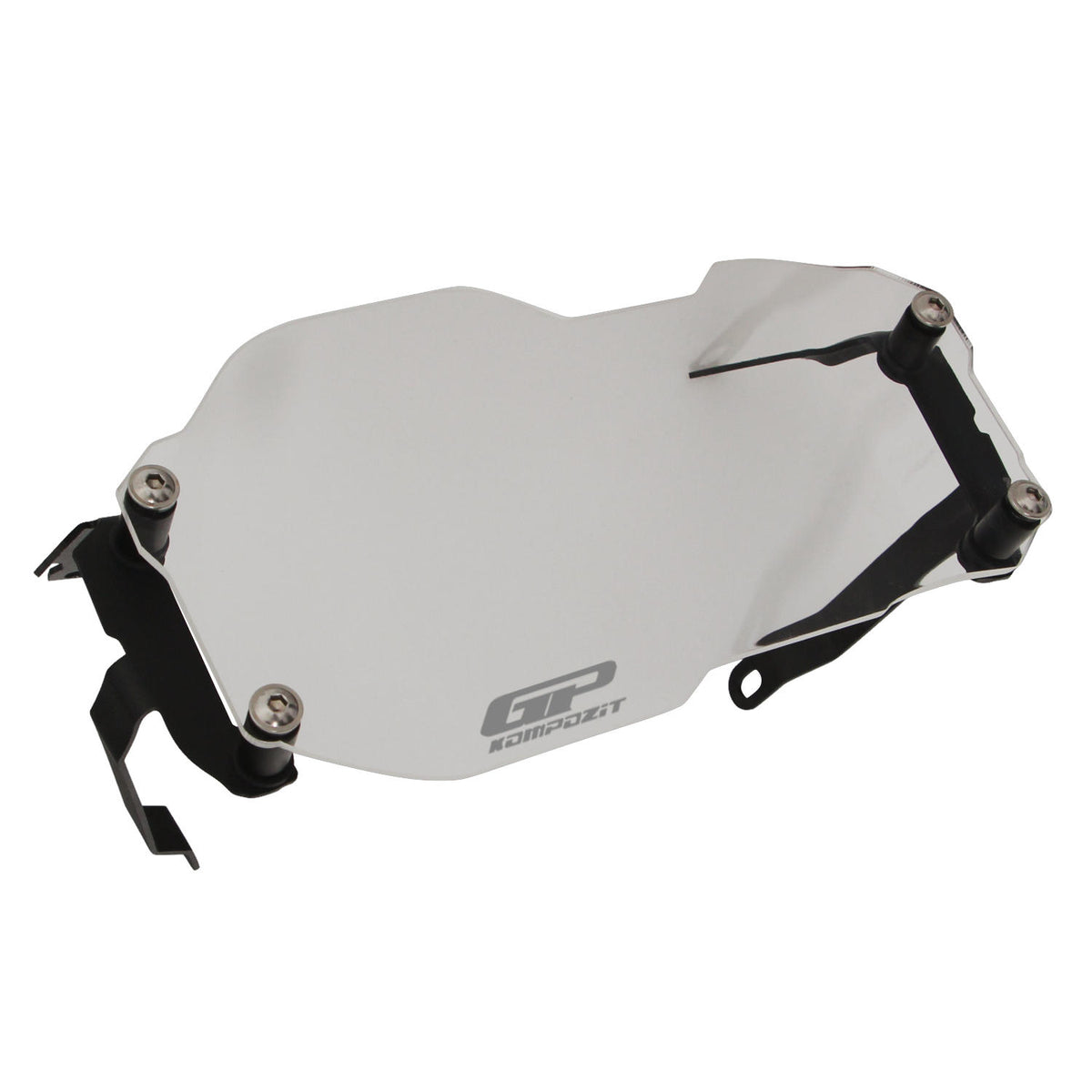 Transparenter Scheinwerferschutz für BMW R 1200/1250 GS Adventure 2013-2024