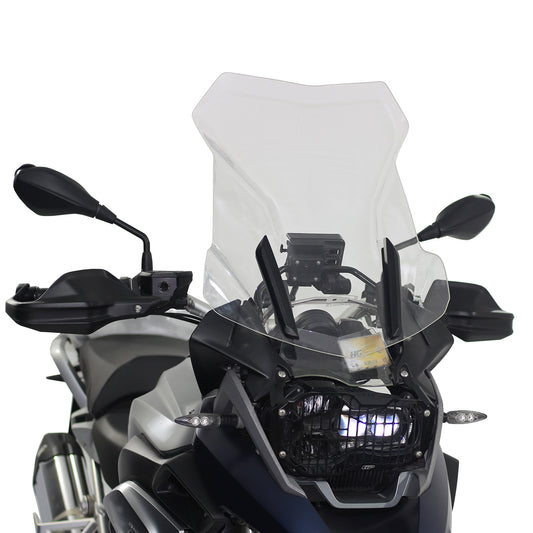 Parabrezza Touring Fumé 55 cm per BMW R 1200 GS / R 1250 GS 2013-2023
