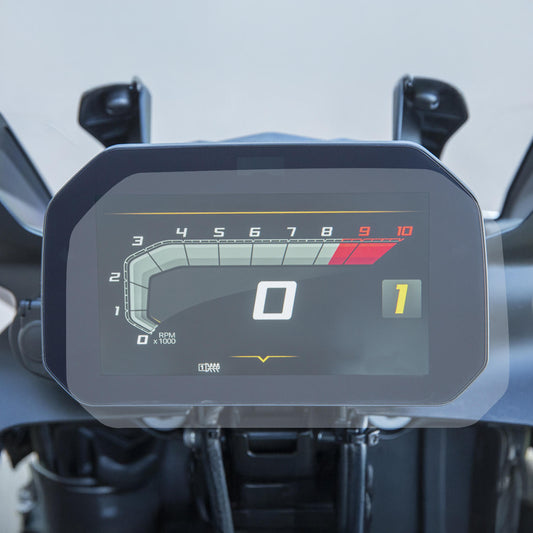 Kit Vetro Protettivo Cruscotto 9H per BMW S 1000 XR 2024-2026 – GP Kompozit