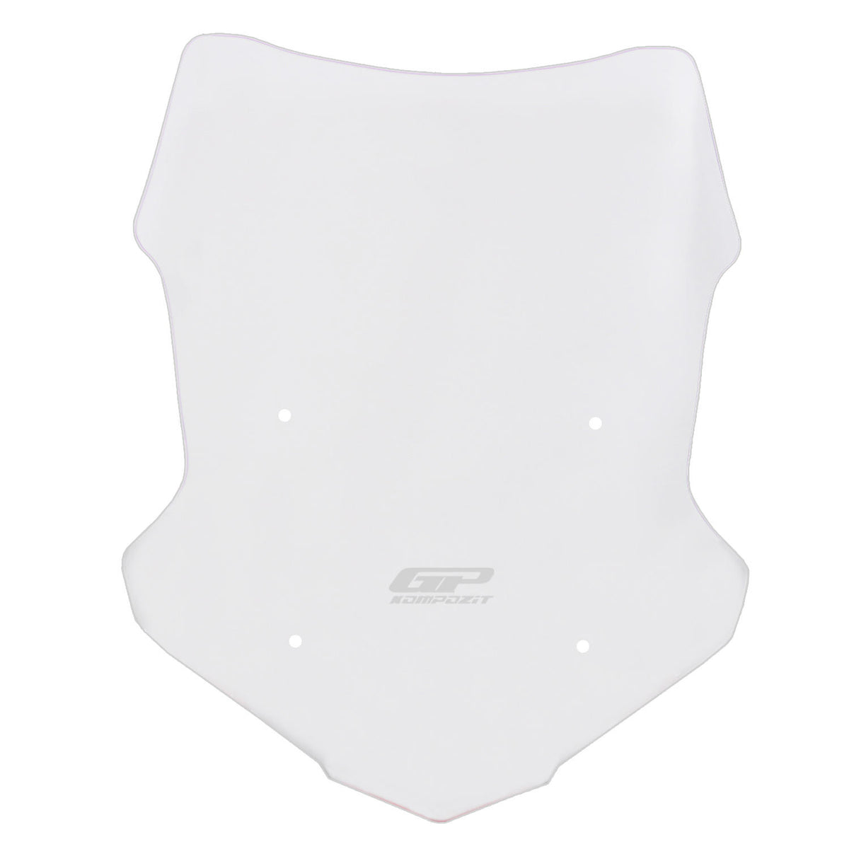 Clear Windshield 58 cm for BMW F 900 XR 2020-2023