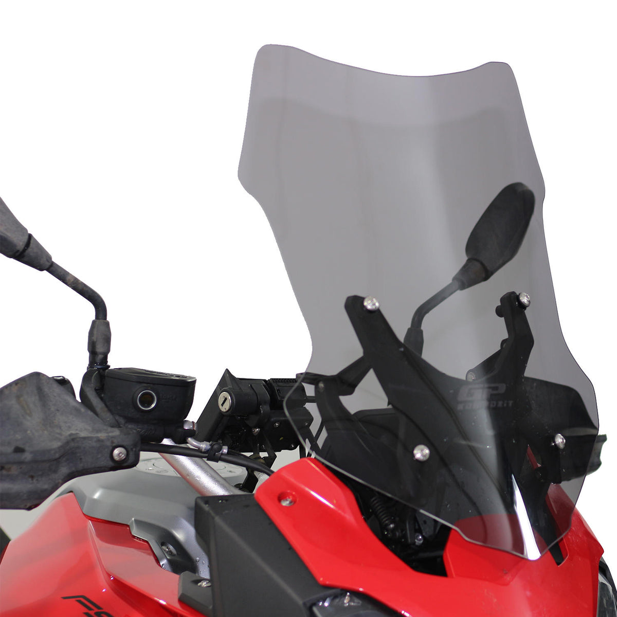 Clear Windshield 58 cm for BMW F 900 XR 2020-2023