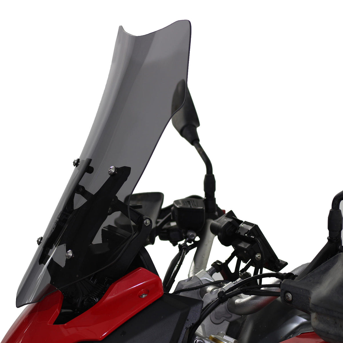 Clear Windshield 58 cm for BMW F 900 XR 2020-2023