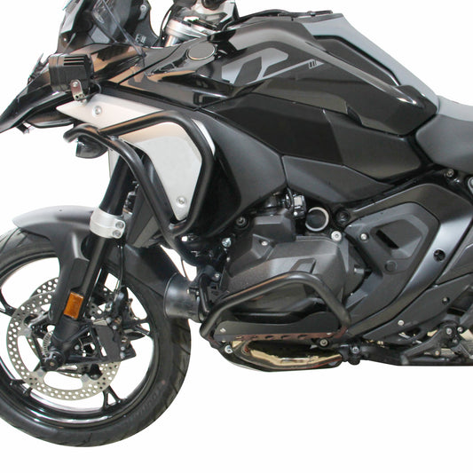 Paramotore Tubolare Superiore Nero per BMW R 1300 GS 2023-2025