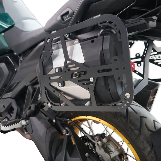 Telaietti Porta Valigie Laterali Neri per BMW R 1300 GS 2023-2024