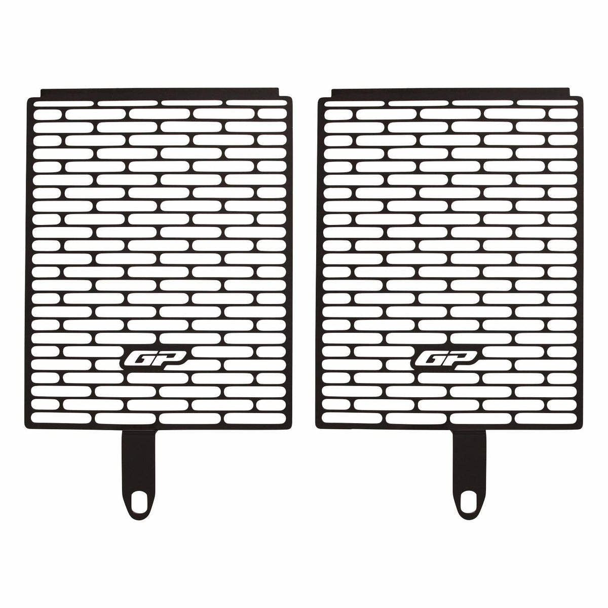 Black Radiator Guard for BMW R 1300 GS 2024-2026