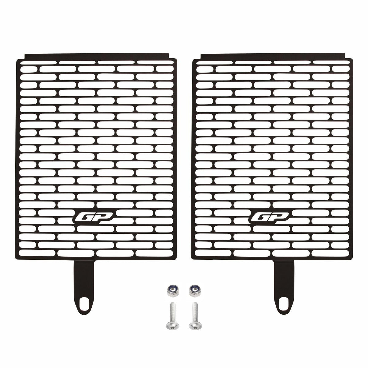 Black Radiator Guard for BMW R 1300 GS 2024-2026