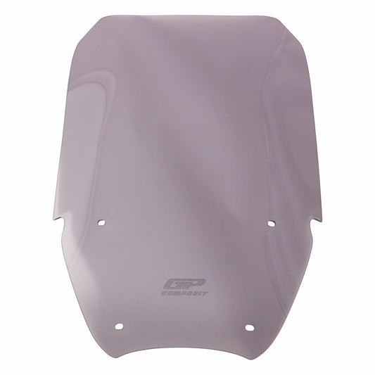 Parabrezzashield Parabrezzascreen Fumé Compatibile per BMW R 1300 GS - GP Kompozit