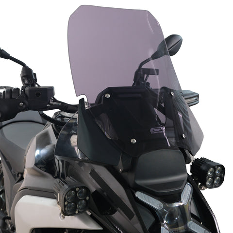 Parabrezza Fumé 49 cm per BMW R 1300 GS 2023-2025