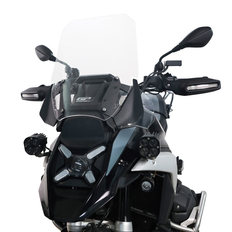 Parabrezza Trasparente 49 cm per BMW R 1300 GS 2023-2025