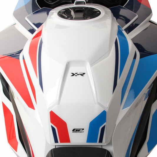 Kit Paraserbatoio Bianco per BMW M 1000 XR 2024-2026 – GP Kompozit