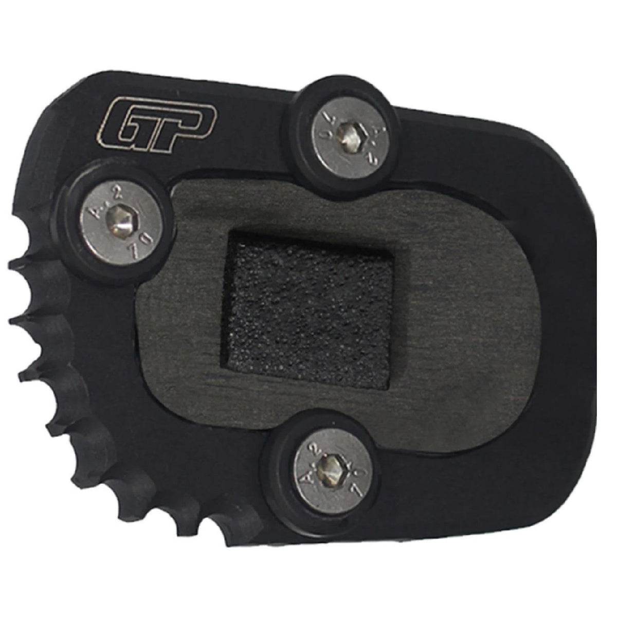 Extensión de Pata de Cabra Negra para BMW F 900 GS Adventure 2024-2026