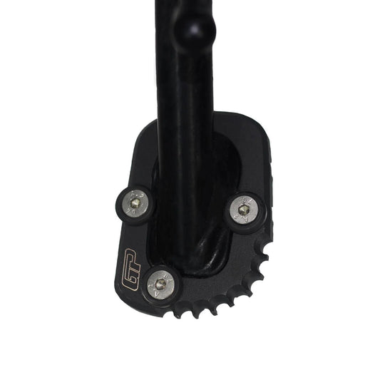 Estensione Cavalletto Laterale Nera per BMW F 900 GS Adventure 2024-2026 – GP Kompozit